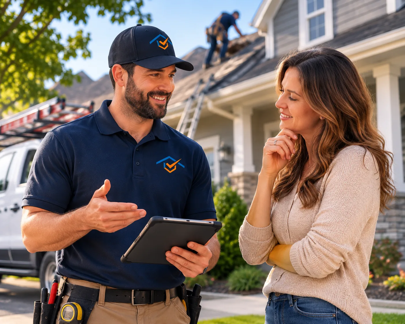 Roof Inspection FAQs in Sandy Level, VA
