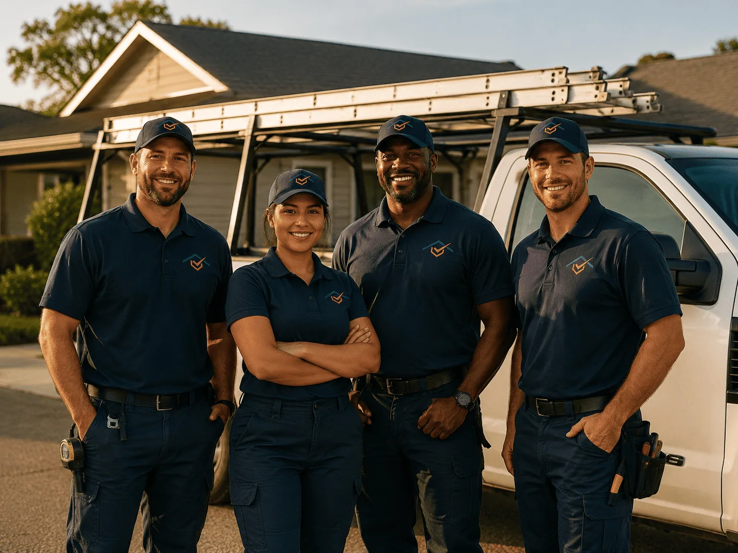 Roof Inspection company in Sandy Level, VA